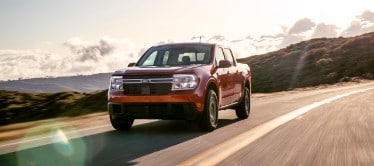 2022 Ford Maverick Lariat